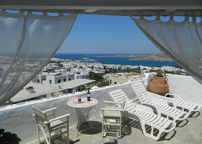 Hotel Sunset View Páros