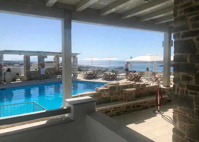 Sunset View Hotel Páros