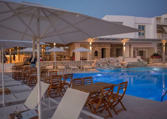 Hotel Sunset View 3*