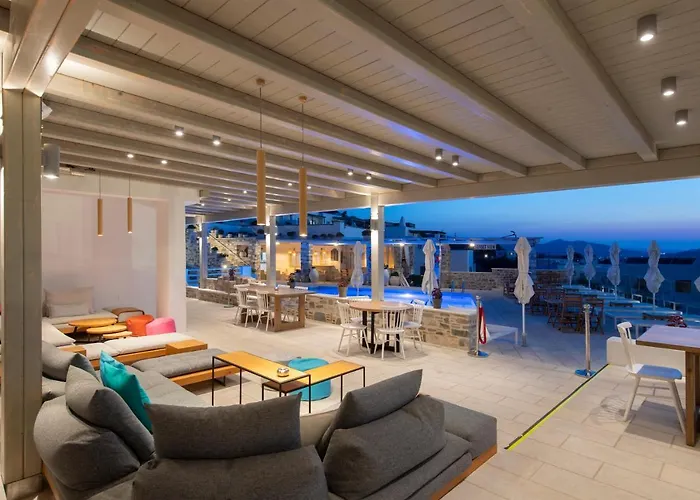 Sunset View Hotel 3*